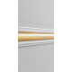 Молдинг Orac Decor PX103 Дюрополимер 2000*25*12 мм