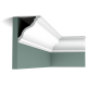 Карниз Orac Decor C333 Полиуретан 2000*122*111 мм
