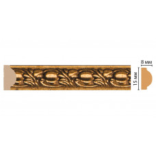 Цветной молдинг Decomaster 130C-58 (15*8*2400)