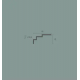 Карниз Steps Orac Decor C392 Полиуретан 2000*190*100 мм