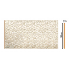 Декоративная панель Decomaster R30-21 (298*6*2400мм)