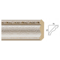Карниз 154-115G(S) Decor Dizayn