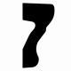 Молдинг Европласт 6.51.363 Композит 2000*70*13 мм