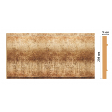 Декоративная панель Decomaster B30-126 (298*9*2400)